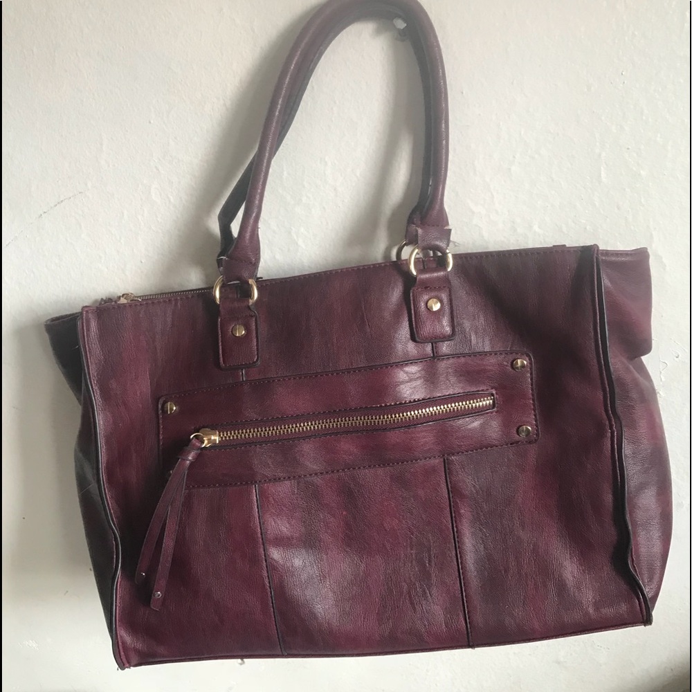 A woman’s bag